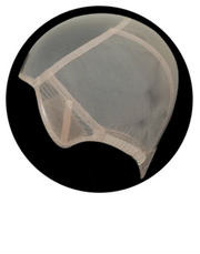 Chic by Follea • X LARGE • Custom Made |  MiMo Wigs  | Medical Hair Loss & Wig Experts.