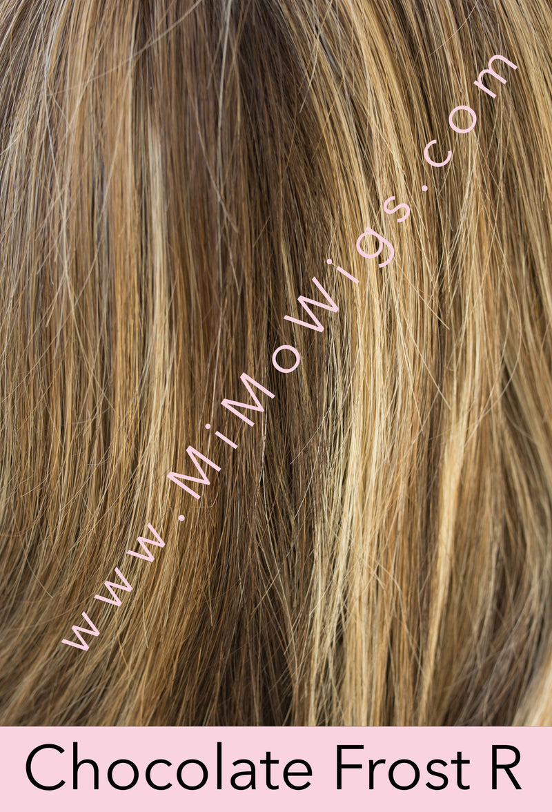 Harlee by Rene of Paris • Noriko Collection | shop name | Medical Hair Loss & Wig Experts.