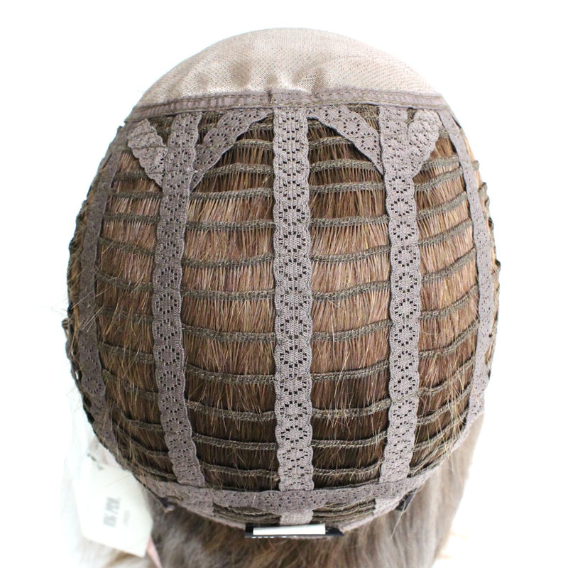 Adelle Mono top by Wig USA • Wig Pro Collection | shop name | Medical Hair Loss & Wig Experts.