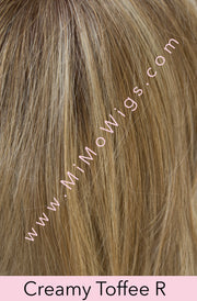 Angelica Part Mono by René Of Paris • Noriko Collection | shop name | Medical Hair Loss & Wig Experts.