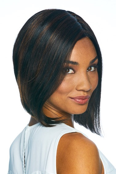 24BT18s8 • SHADED MOCHA | Med Natural Ash Blonde & Light Natural Gold Blonde Blend with Light Natural Gold Blonde tips Shaded with Med Brown