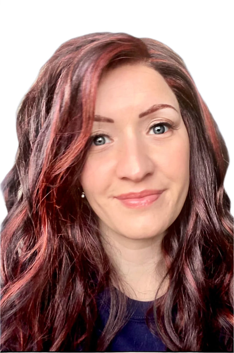 FS27 • STRAWBERRY SYRUP | Med Red-Gold Blonde w/ Gold Blonde Bold Highlights