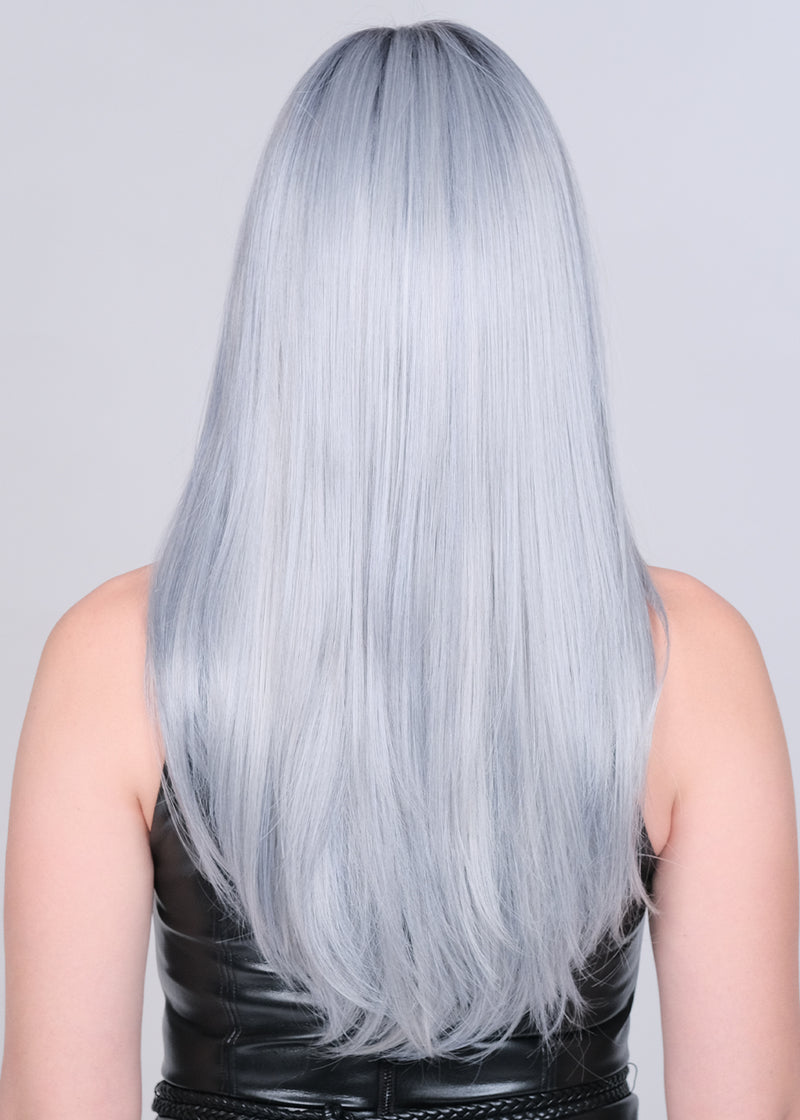 TRES LECHES BLONDE ••• Rooted with combination of light with medium & dark brown to create a natural root colour