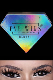 EYEWIGS ®️ By MiMo - DARRAH | shop name | Medical Hair Loss & Wig Experts.