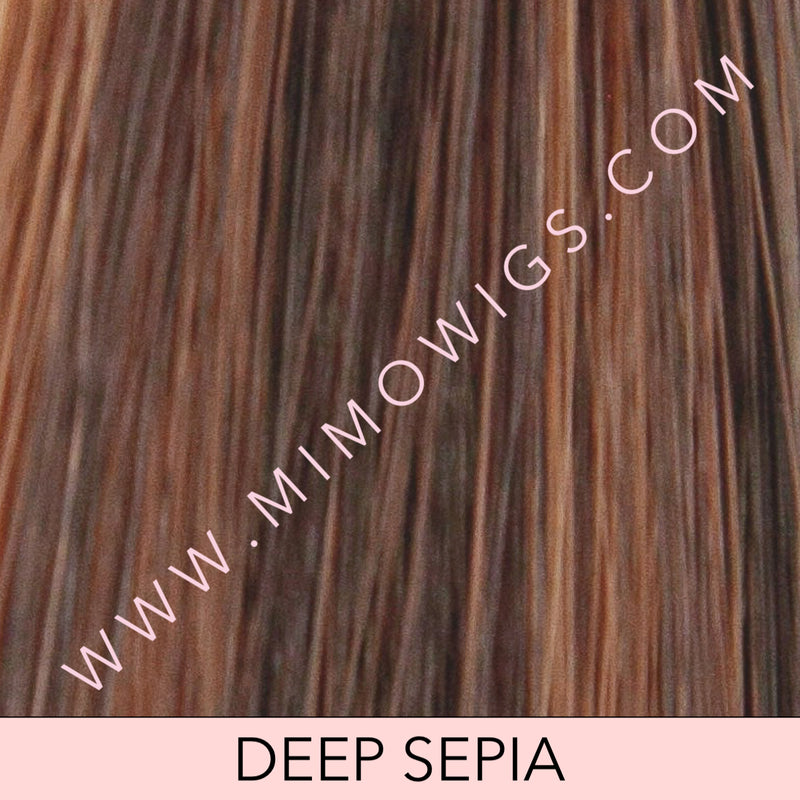 Alyssa by Tressallure • Classic Look Collection | shop name | Medical Hair Loss & Wig Experts.