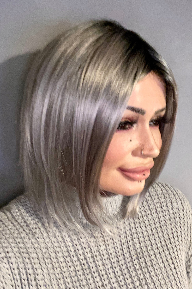 Zion by Rene of Paris • Noriko Collection | shop name | Medical Hair Loss & Wig Experts.