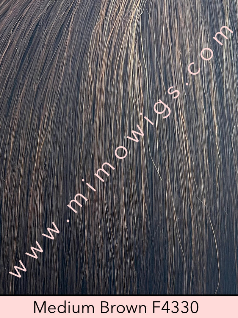 Supreme Lady by Gisela Mayer • Supreme Collection