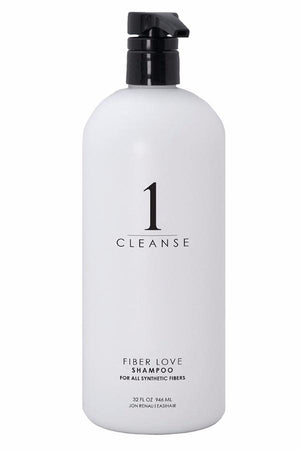 Fibre Love Synthetic Shampoo by Jon Renau - Litre