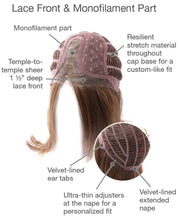 Simply Flawless by Gabor • Eva Gabor Collection | shop name | Medical Hair Loss & Wig Experts.