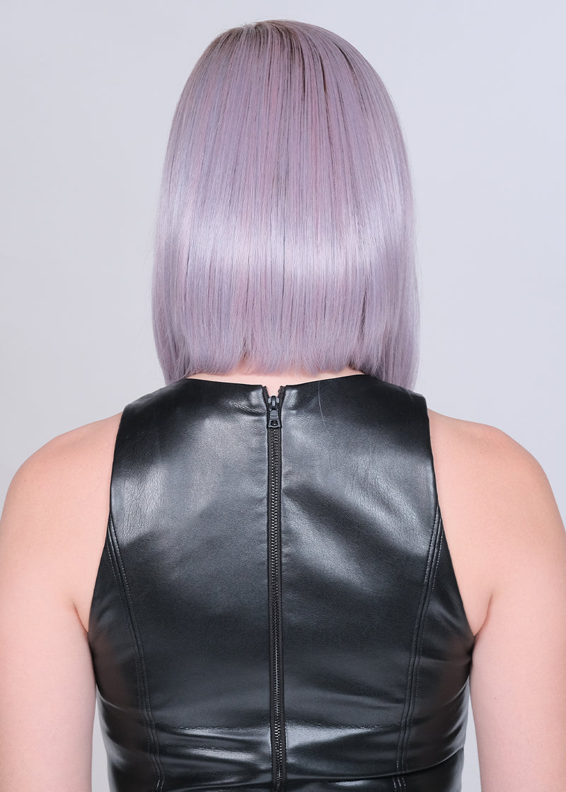 CHAMPAGNE WITH APPLE PIE • 16/613/103 R14 ••• Light Brown Blonde Root with a mix of ash blonde pale blonde pure blonde & lt neutral blonde