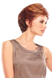 6H12 • EXPRESSO | Brown with 20% Light Gold Brown Highlights