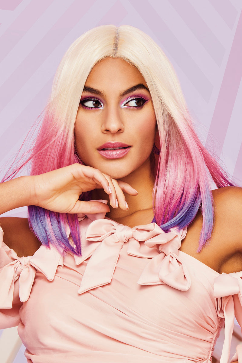 Blonde & Blooming by Hairdo • Fantasy Collection | shop name | Medical Hair Loss & Wig Experts.