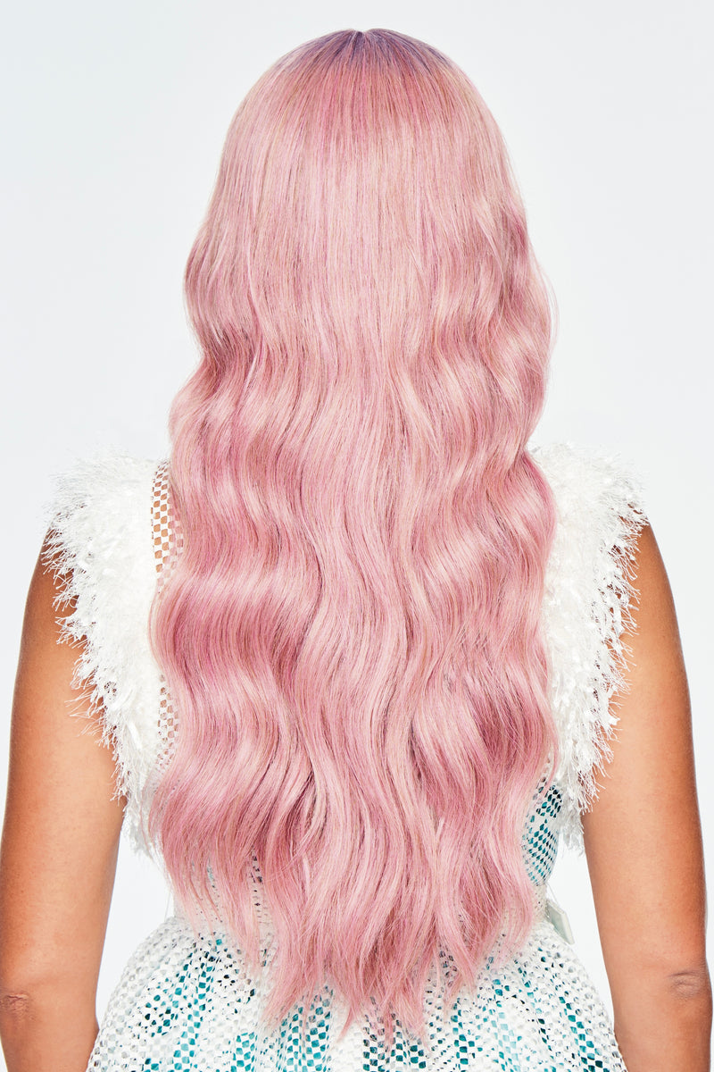 Lavender Frosé by Hairdo • Fantasy Collection | shop name | Medical Hair Loss & Wig Experts.