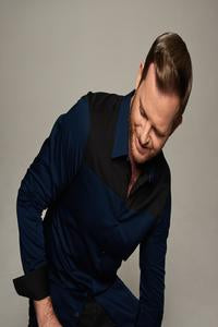 In Full Effect TOP PIECE from HIM by Hairuwear | shop name | Medical Hair Loss & Wig Experts.