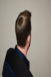 In Full Effect TOP PIECE from HIM by Hairuwear | shop name | Medical Hair Loss & Wig Experts.