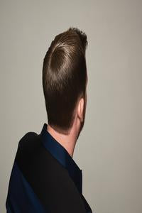 In Full Effect TOP PIECE from HIM by Hairuwear | shop name | Medical Hair Loss & Wig Experts.