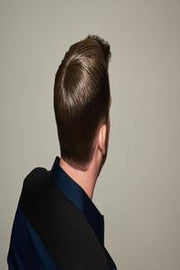 In Full Effect TOP PIECE from HIM by Hairuwear | shop name | Medical Hair Loss & Wig Experts.