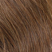 487C Clip-On 12" by WIPRO: Human Hair Extension | shop name | Medical Hair Loss & Wig Experts.