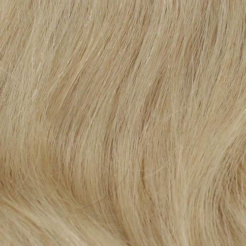 487C Clip-On 12" by WIPRO: Human Hair Extension | shop name | Medical Hair Loss & Wig Experts.