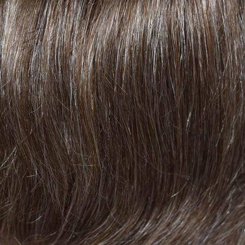 313D H Add-on, 3 clips by WIGPRO: Human Hair Piece | shop name | Medical Hair Loss & Wig Experts.