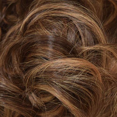 313F H Add-on, 3 clips by WIGPRO: Human Hair Piece | shop name | Medical Hair Loss & Wig Experts.