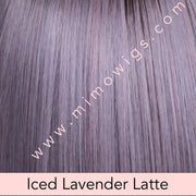 GINGER • 4/6 •••  A blend of darkest brown with medium dark brown