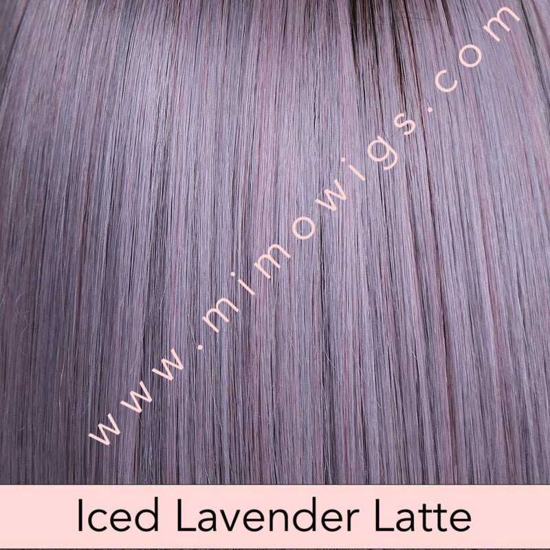 GINGER • 4/6 •••  A blend of darkest brown with medium dark brown