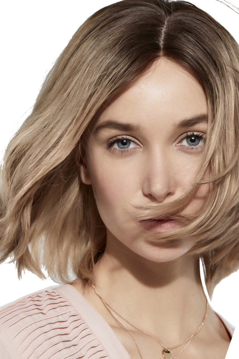 STYLE  by Follea • LARGE • Custom Made |  MiMo Wigs  | Medical Hair Loss & Wig Experts.