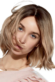 STYLE  by Follea • LARGE • Custom Made |  MiMo Wigs  | Medical Hair Loss & Wig Experts.