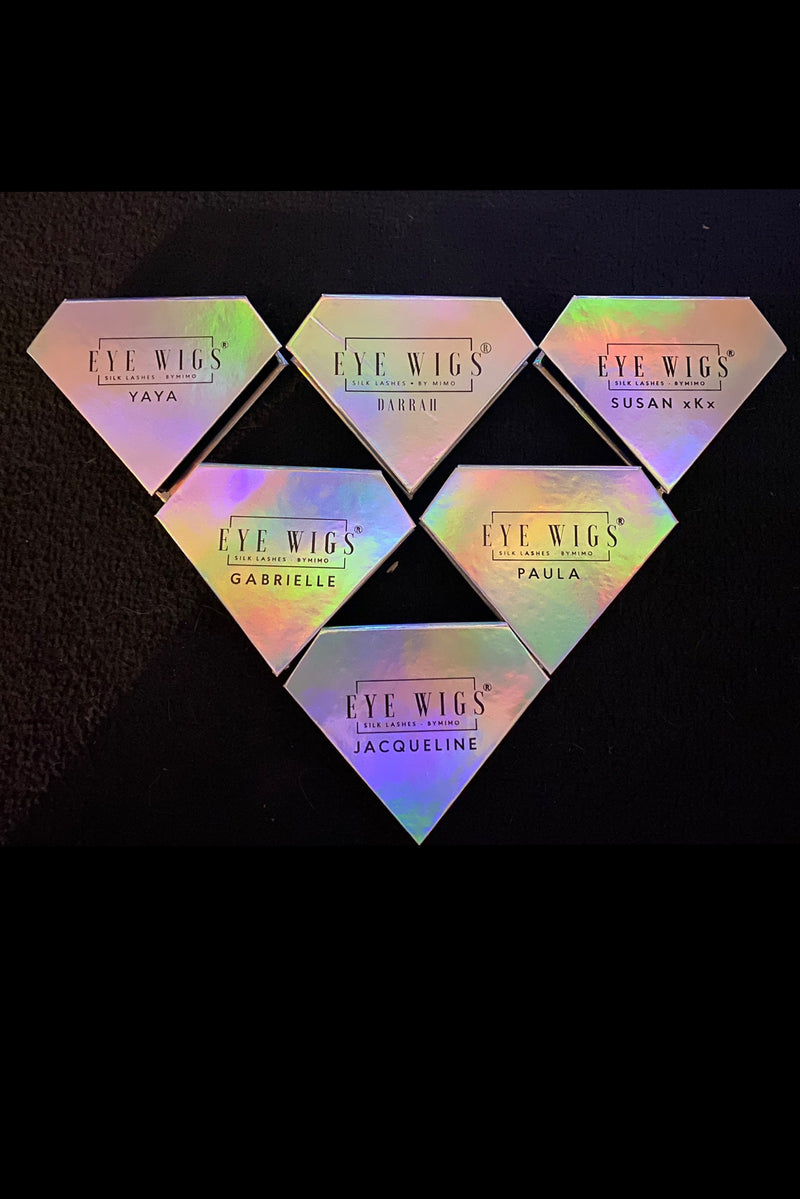 EYEWIGS ®️ By MiMo - DARRAH | shop name | Medical Hair Loss & Wig Experts.