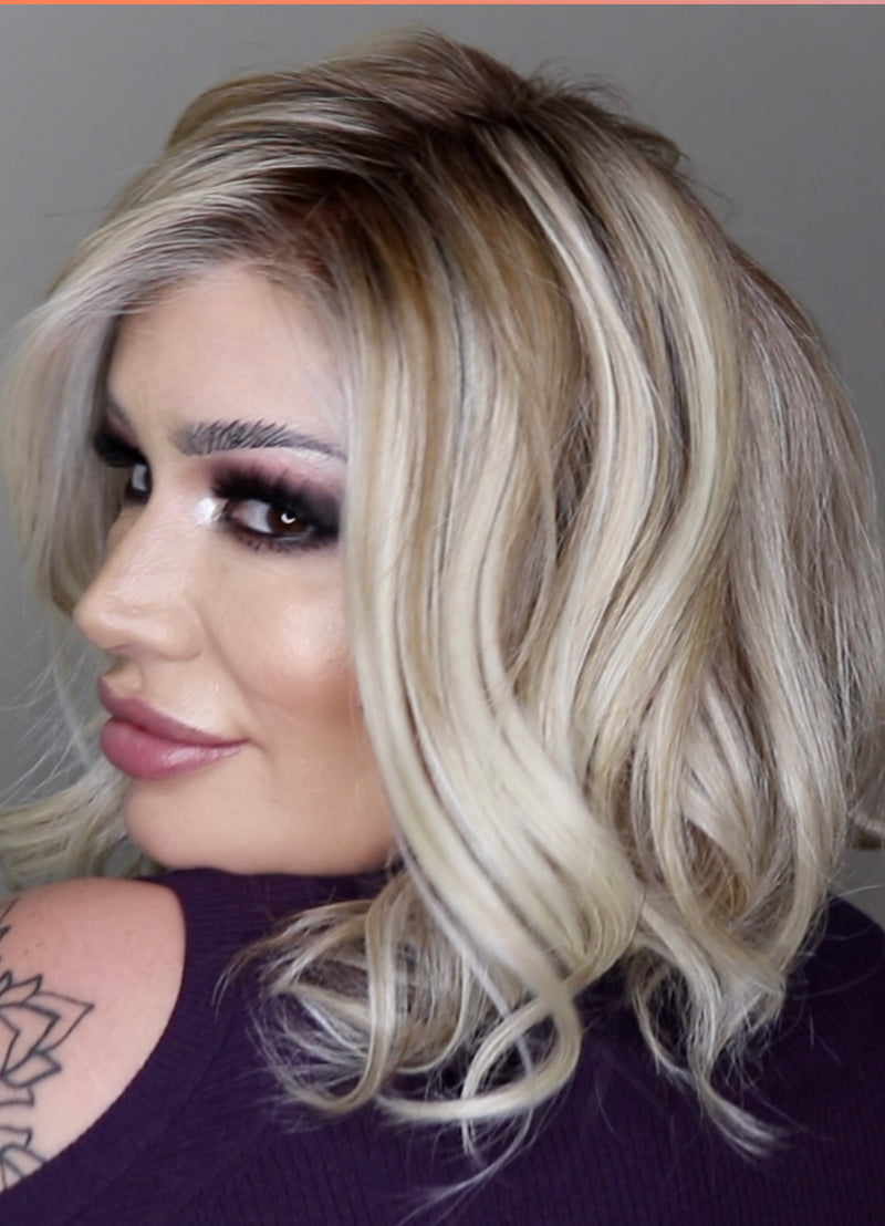 Simmer by Raquel Welch • Signature Collection - MiMo Wigs