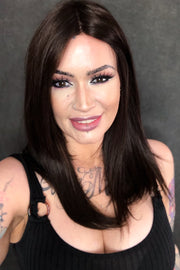 24BRH18 • NAPOLEON | Dark Natural Ash Blonde with 33% Light Gold Blonde Highlights