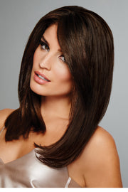 Indulgence Topper by Raquel Welch | shop name | Medical Hair Loss & Wig Experts.