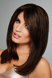 Indulgence Topper by Raquel Welch | shop name | Medical Hair Loss & Wig Experts.