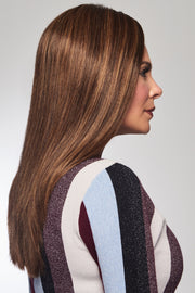 Indulgence Topper by Raquel Welch | shop name | Medical Hair Loss & Wig Experts.