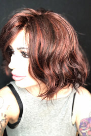 R8 /12 ••• Golden Brown / Light Brown Blend