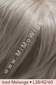 Aster by Sentoo • Lotus Collection | shop name | Medical Hair Loss & Wig Experts.