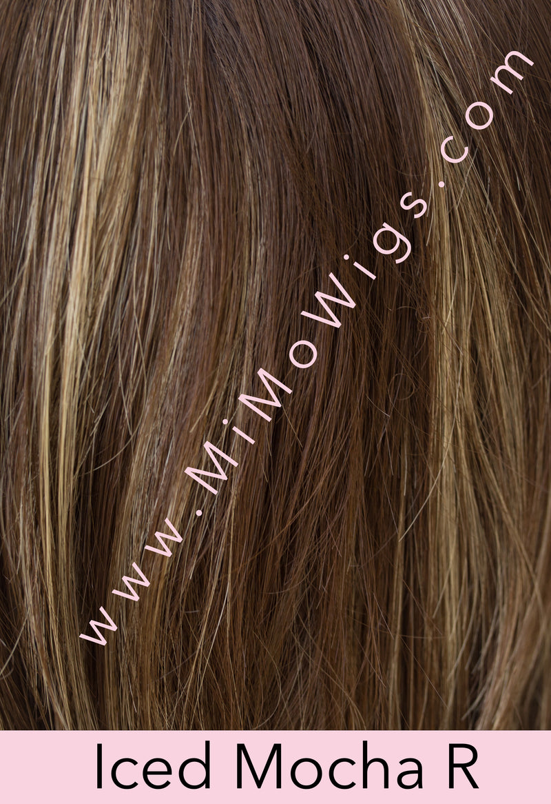 Harlee by Rene of Paris • Noriko Collection | shop name | Medical Hair Loss & Wig Experts.