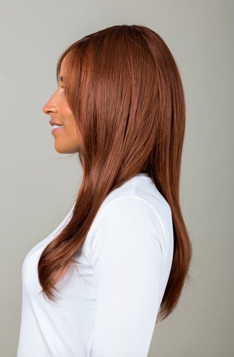 Bluebell by Sentoo • Lotus Collection | shop name | Medical Hair Loss & Wig Experts.