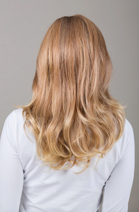 Poppy by Sentoo • Lotus Collection | shop name | Medical Hair Loss & Wig Experts.