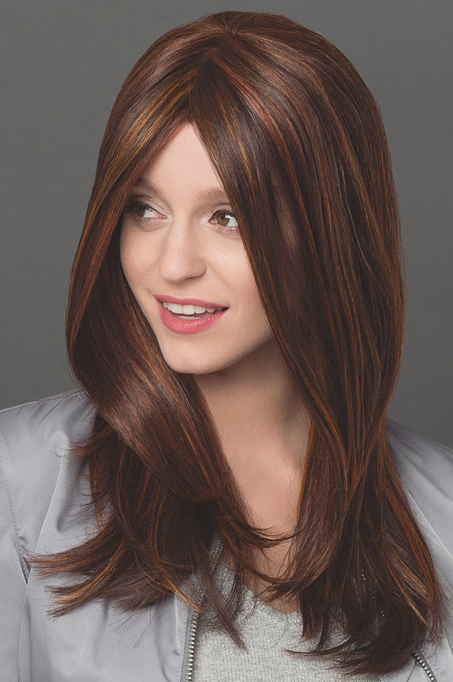Ivanka Long by Gisela Mayer | shop name | Medical Hair Loss & Wig Experts.
