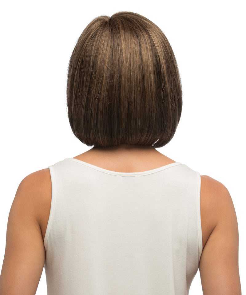 R12 /26H ••• Light Brown with Golden Blonde Highlights on Top