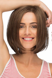 VOGUE ••• Darkest Brown / Deep Red Blend