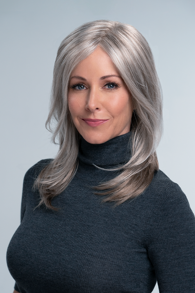 10/26TT • FORTUNE COOKIE | Light Brown & Med Red-Gold Blonde Blend with Light Brown Nape