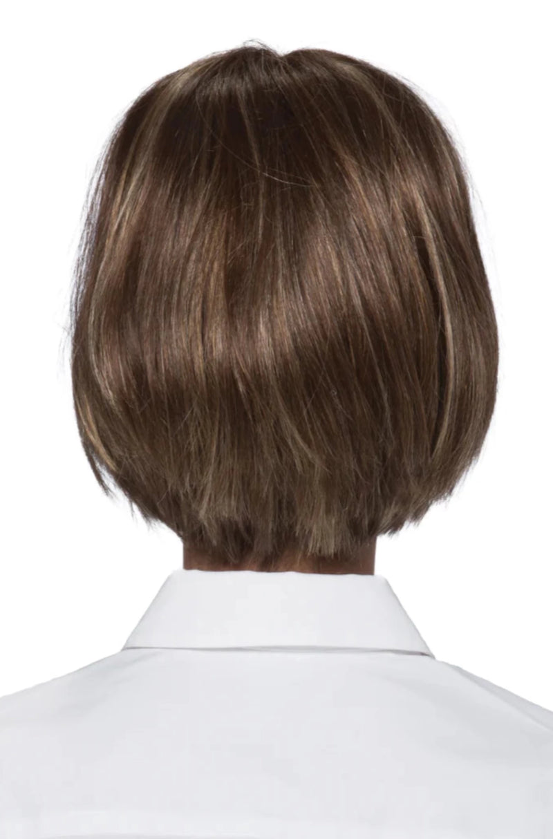 R6 /10 ••• Chestnut Brown / Medium Ash Brown Blend