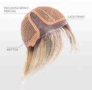 Onda Mono Part by Ellen Wille • Modix Collection | shop name | Medical Hair Loss & Wig Experts.