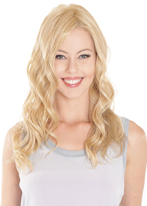 Lace Front Mono Top Wave 18" by Belle Tress