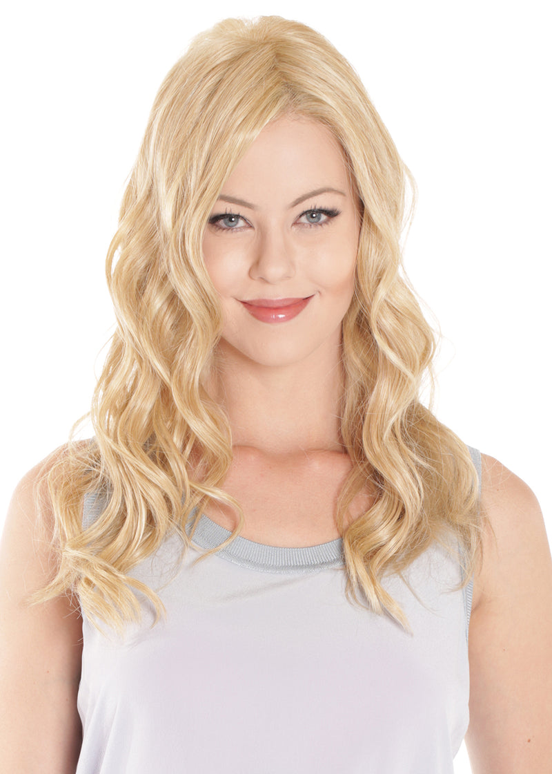 Lace Front Mono Top Wave 18" by Belle Tress - MiMo Wigs