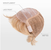 Modena Mono by Ellen Wille • Modix Collection | shop name | Medical Hair Loss & Wig Experts.