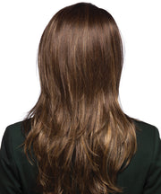 RH12 /26 ••• Light Brown with Fine Golden Blonde Highlights